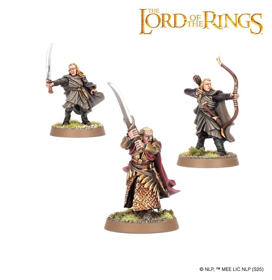Middle-Earth Strategy Battle Game: Haldir