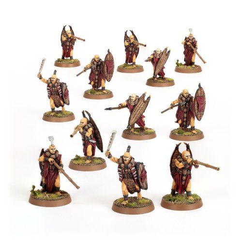Middle-Earth Strategy Battle Game: Mahûd™ Warrior Warband