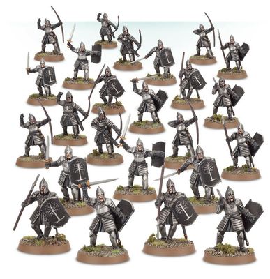 Middle-Earth Strategy Battle Game: Warriors of Minas Tirith™