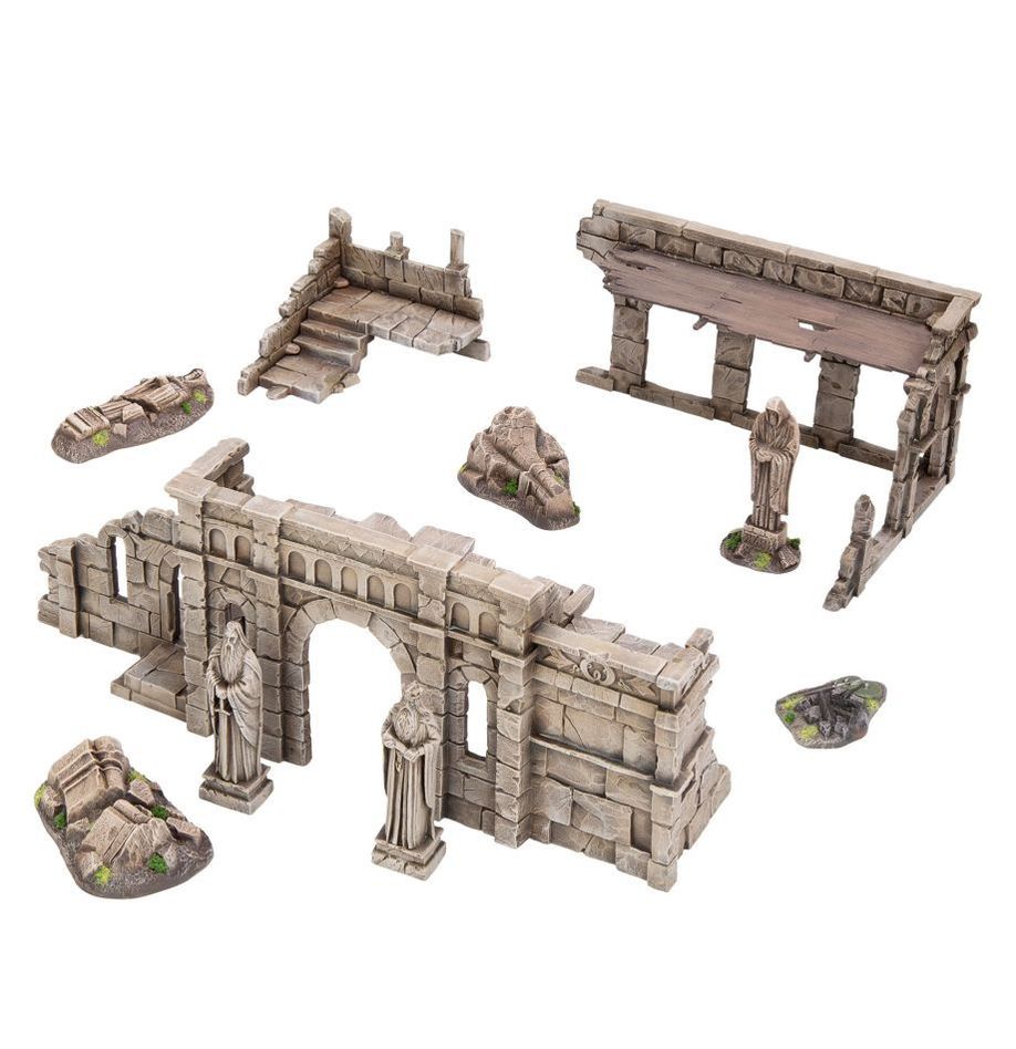 Ruins of Middle-Earth