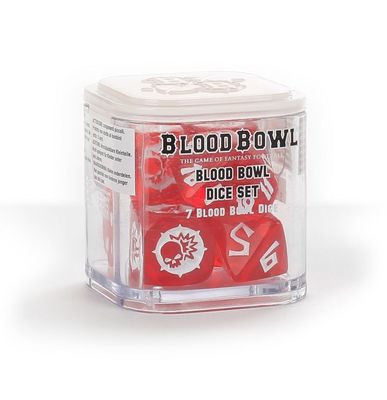 Blood Bowl: Dice Red
