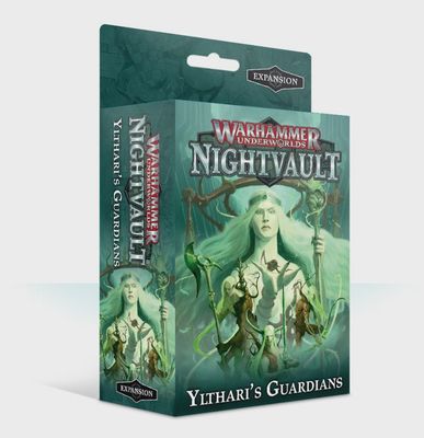 Warhammer Underworlds: Nightvault - Ylthari&#39;s Guardians