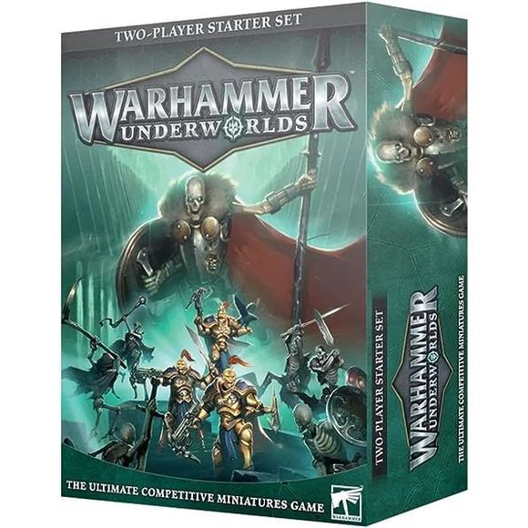 Warhammer Underworlds: Starter set 2024