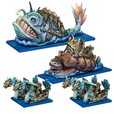 Armada: Trident Realm Booster Fleet