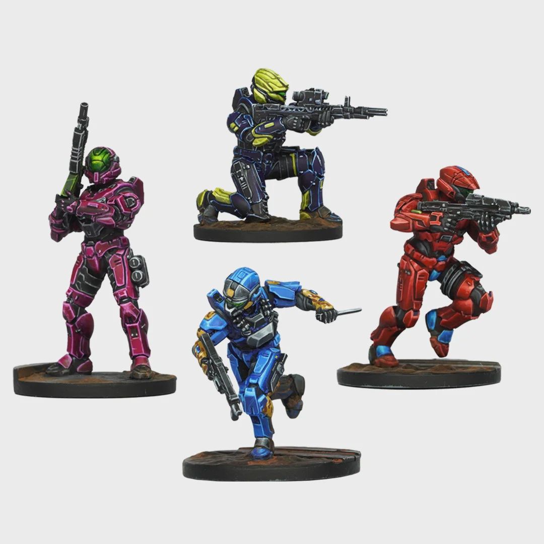 Halo Flashpoint: Fireteam Phoenix