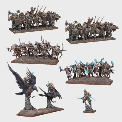 Kings of War: Northern Alliance Army
