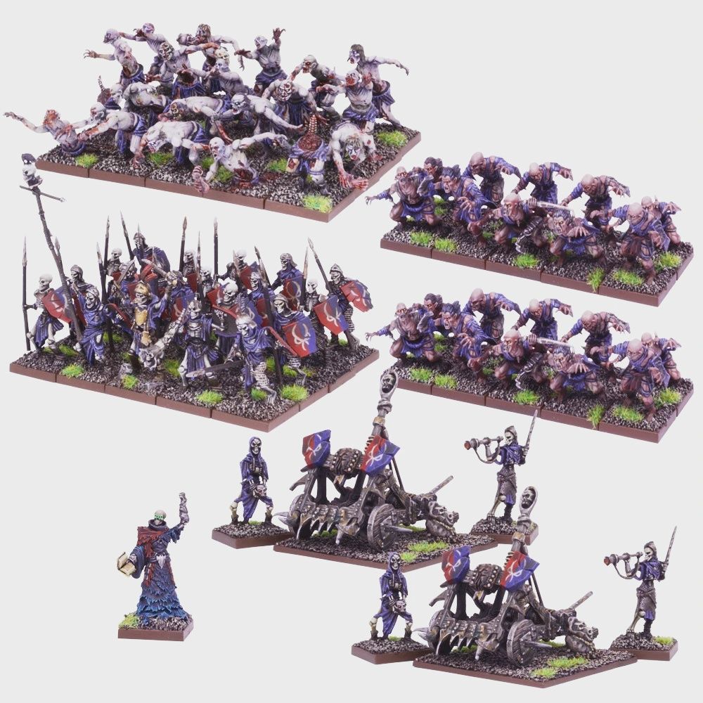Kings of War: Undead Army