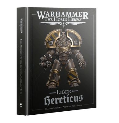 The Horus Heresy Age of Darkness: Liber Hereticus (2025)