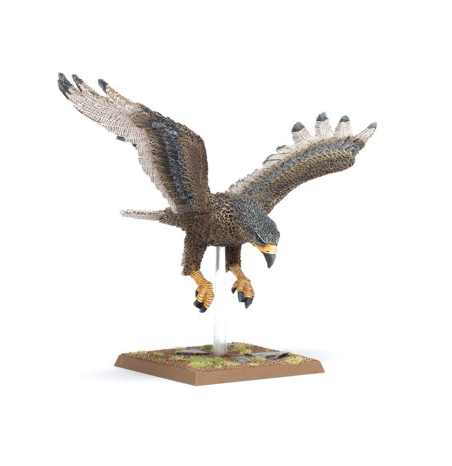 The Old World: High Elf Realms - Great Eagles of the Elven Realm