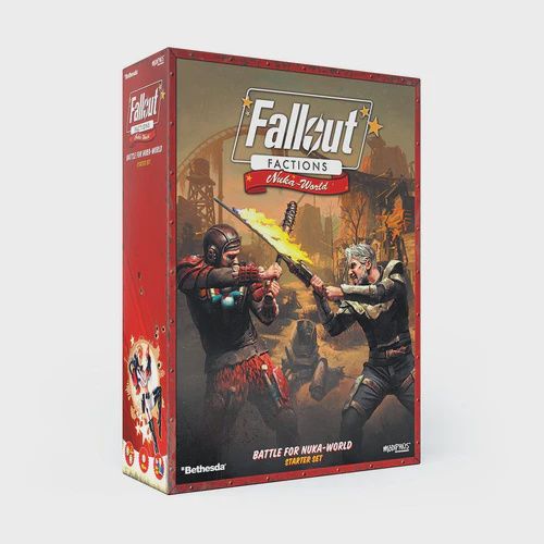 Fallout: Factions - Nuka-World