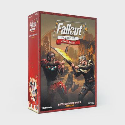 Fallout: Factions - Nuka-World