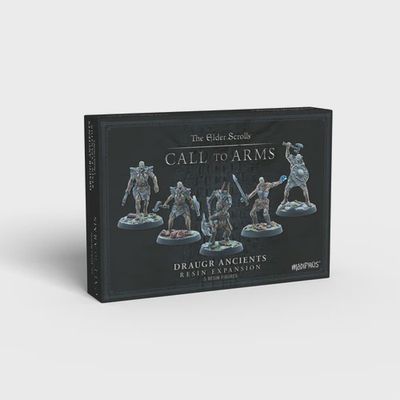 The Elder Scrolls: Call To Arms - Draugr Ancients