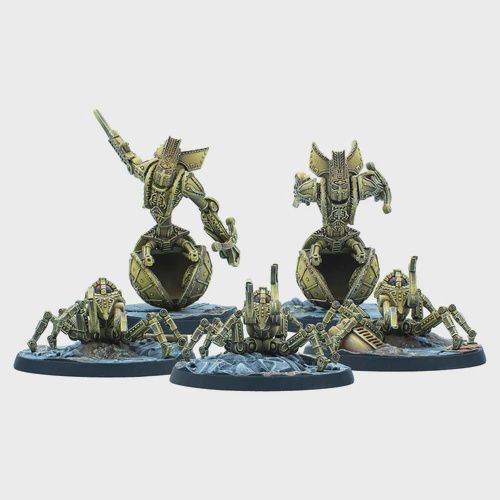 The Elder Scrolls: Call to Arms - Dwemer Spheres and Spiders