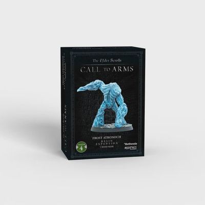 The Elder Scrolls: Call to Arms - Frost Atronach