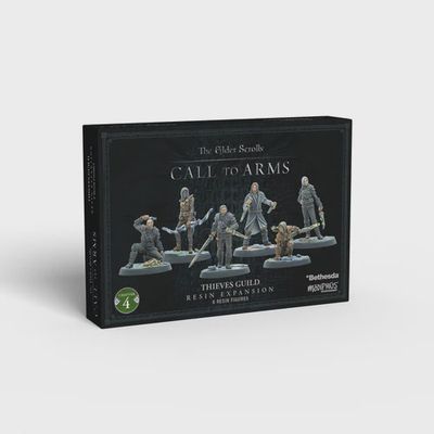 The Elder Scrolls: Call to Arms - Thieves Guild
