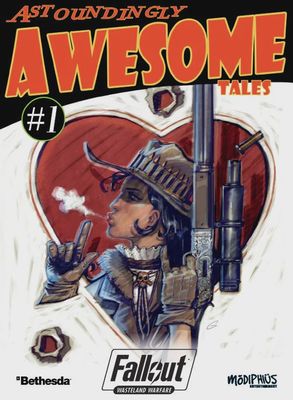 Fallout: Wasteland Warfare - Astoundingly Awesome Tales - Chapter 1