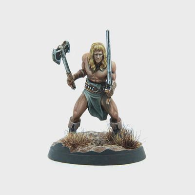 Fallout: Wasteland Warfare - Unaligned - Grognak