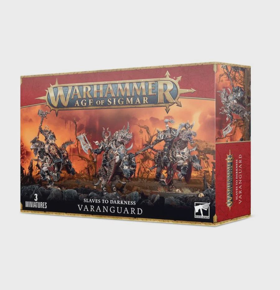 Slaves To Darkness: Varanguard