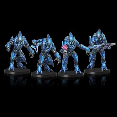 Halo Flashpoint: Banished Sanghelli Mercenaries