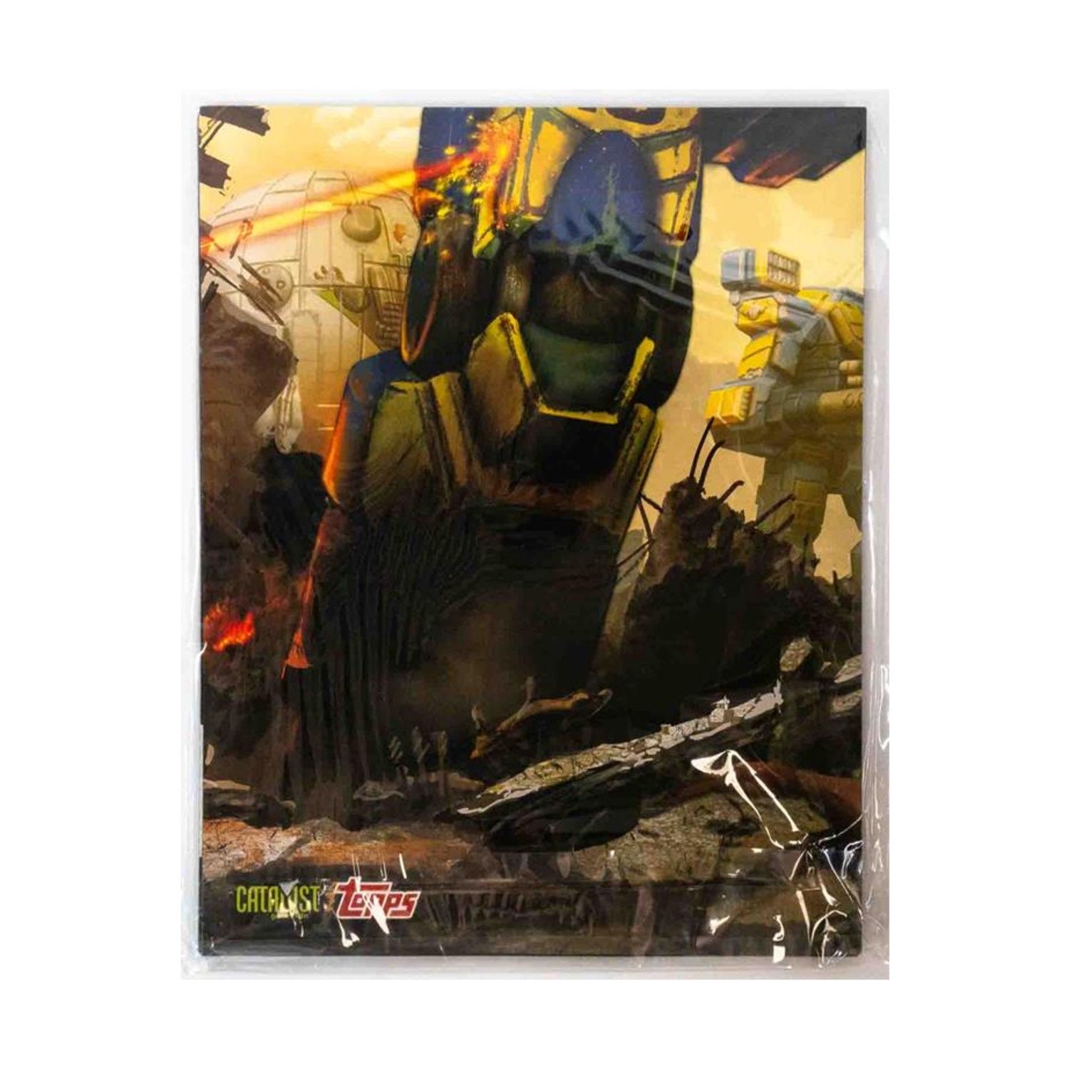 Battletech: Supersized Poster Set
