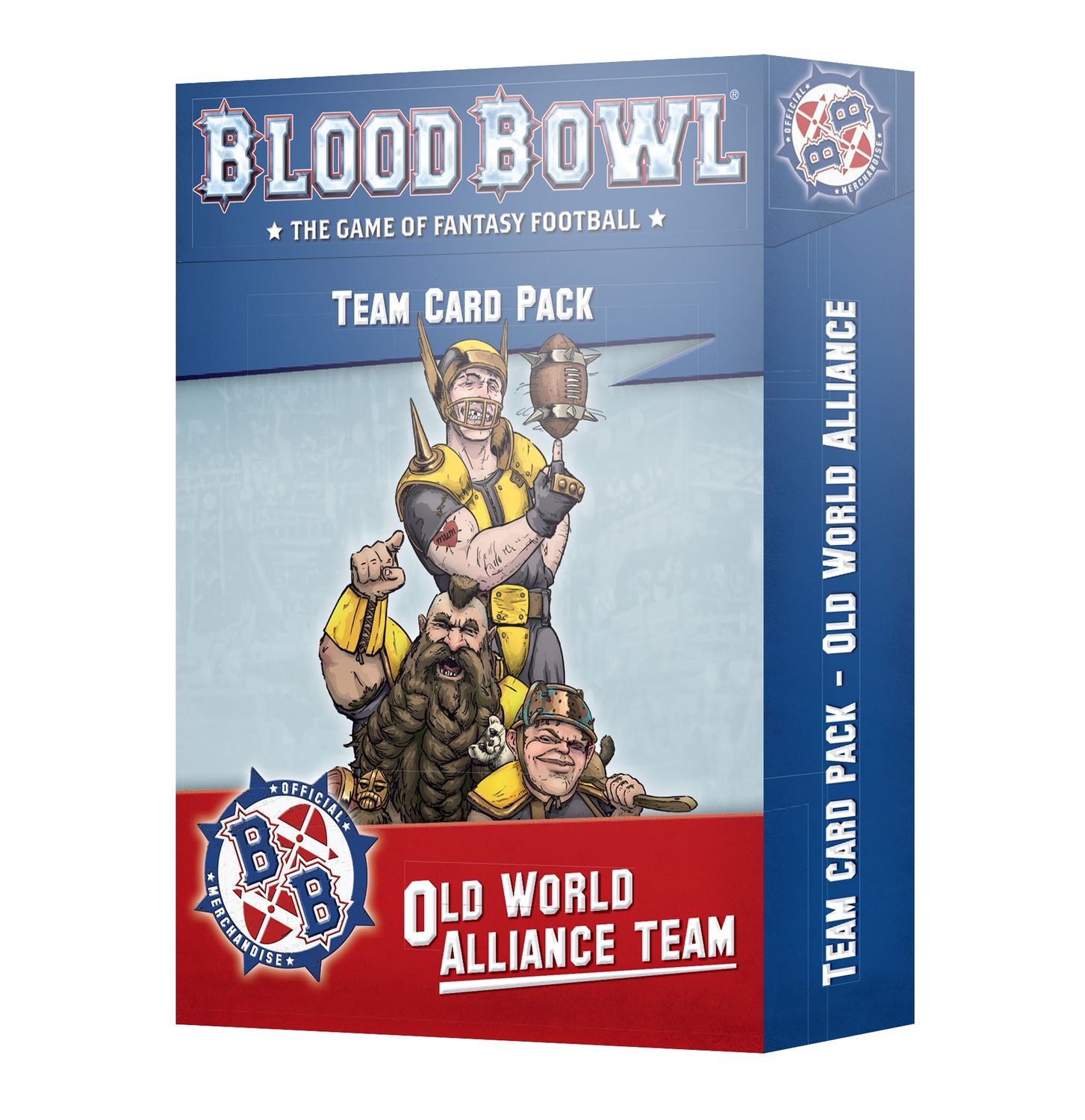 Blood Bowl: Alliance Team Card Pack