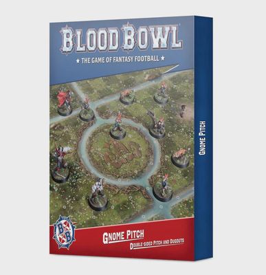 Blood Bowl: Gnome Pitch
