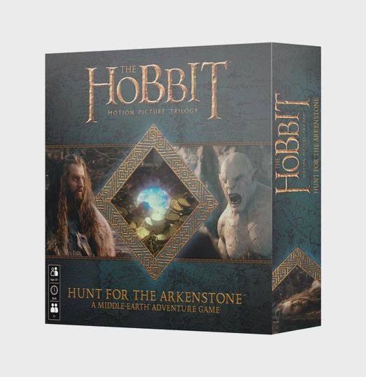 The Hobbit: Hunt for the Arkenstone