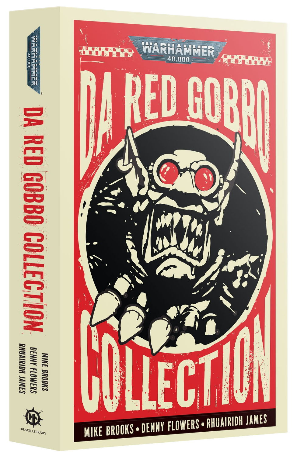 Black Library: Da Red Gabbo Collection