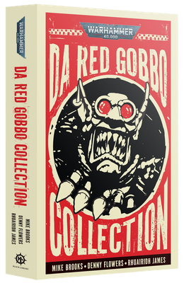 Black Library: Da Red Gabbo Collection