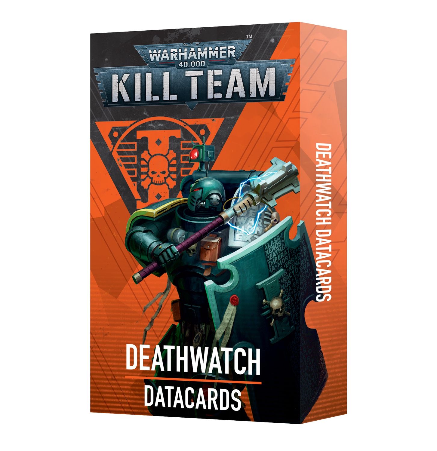 Deathwatch: Datacards