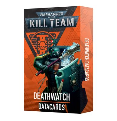Deathwatch: Datacards