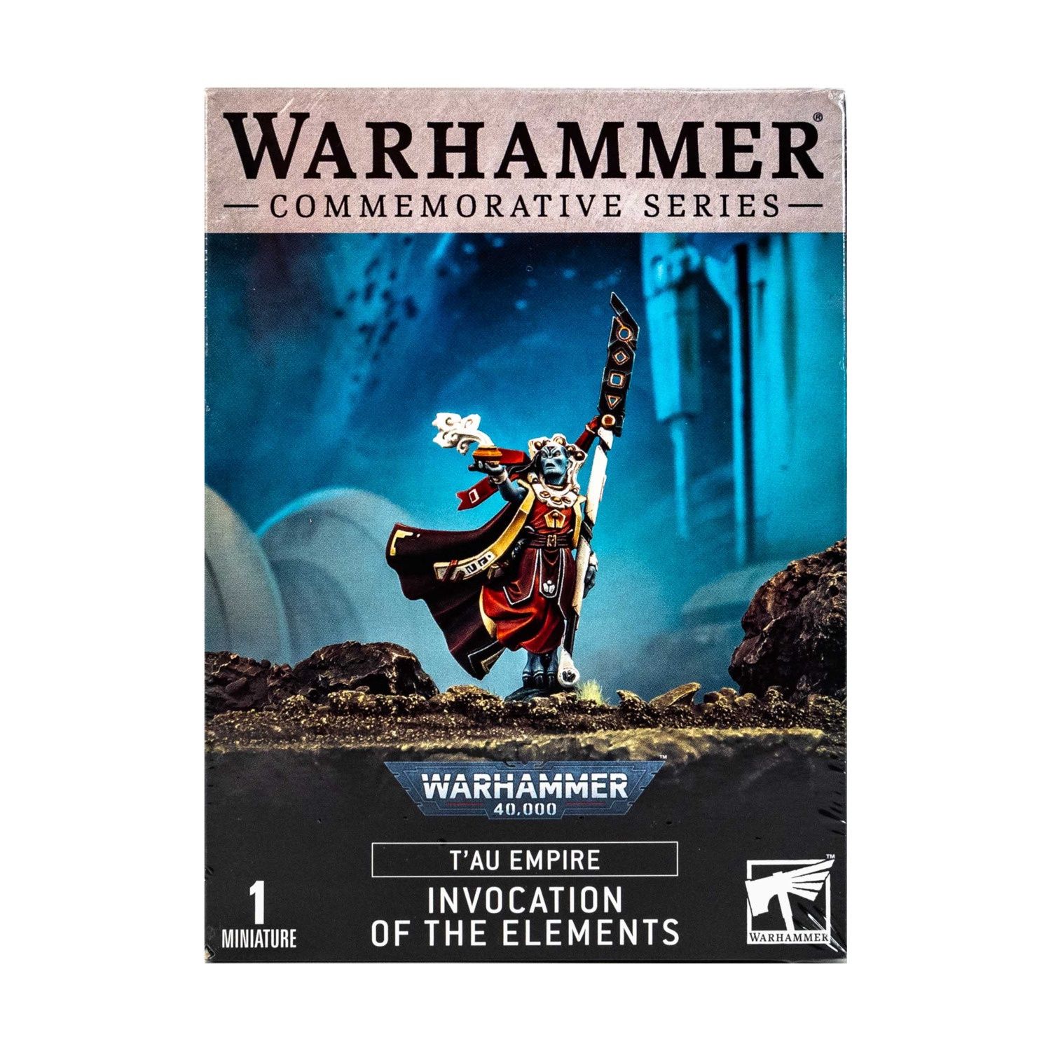 T'au Empire: Invocation of the Elements Commemorative