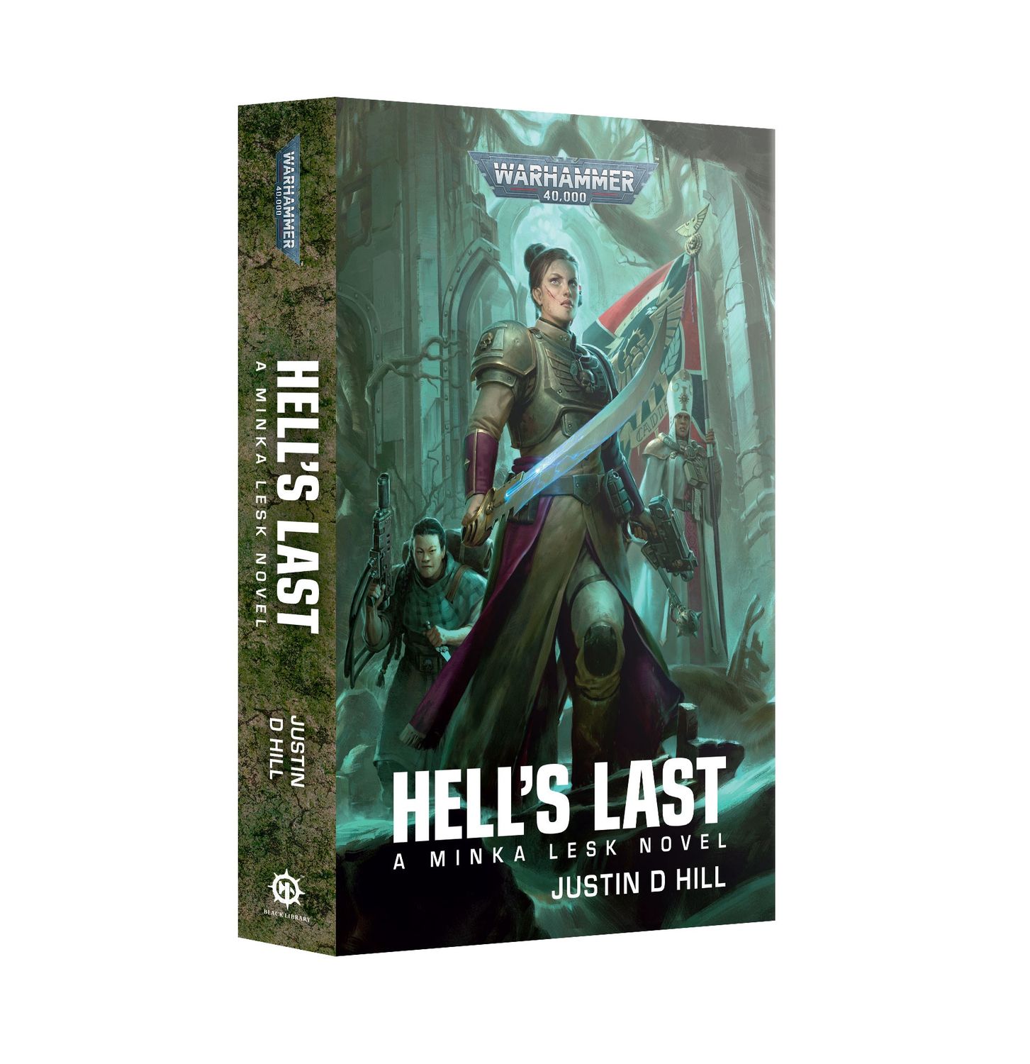 Black Library: Hell's Last
