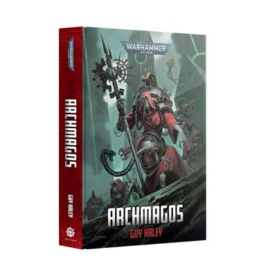 Black Library: Archmagos (HB)