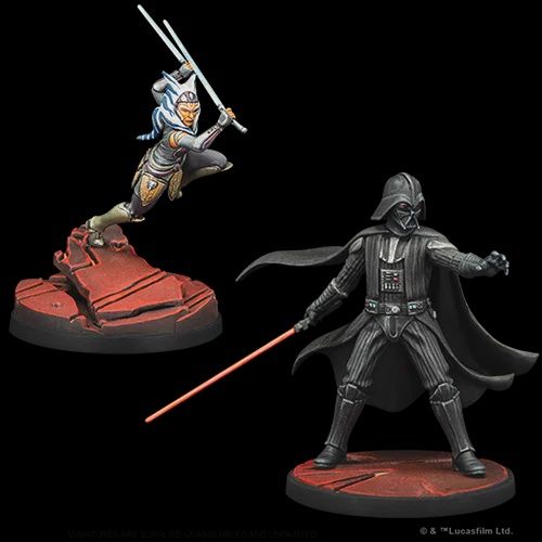 Star Wars Shatterpoint: I Am No Jedi Duel Pack