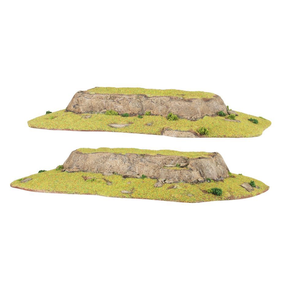 Warhammer The Old World: Hills