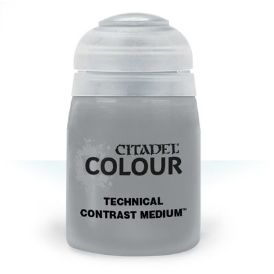 Warhammer Colour: Contrast Medium