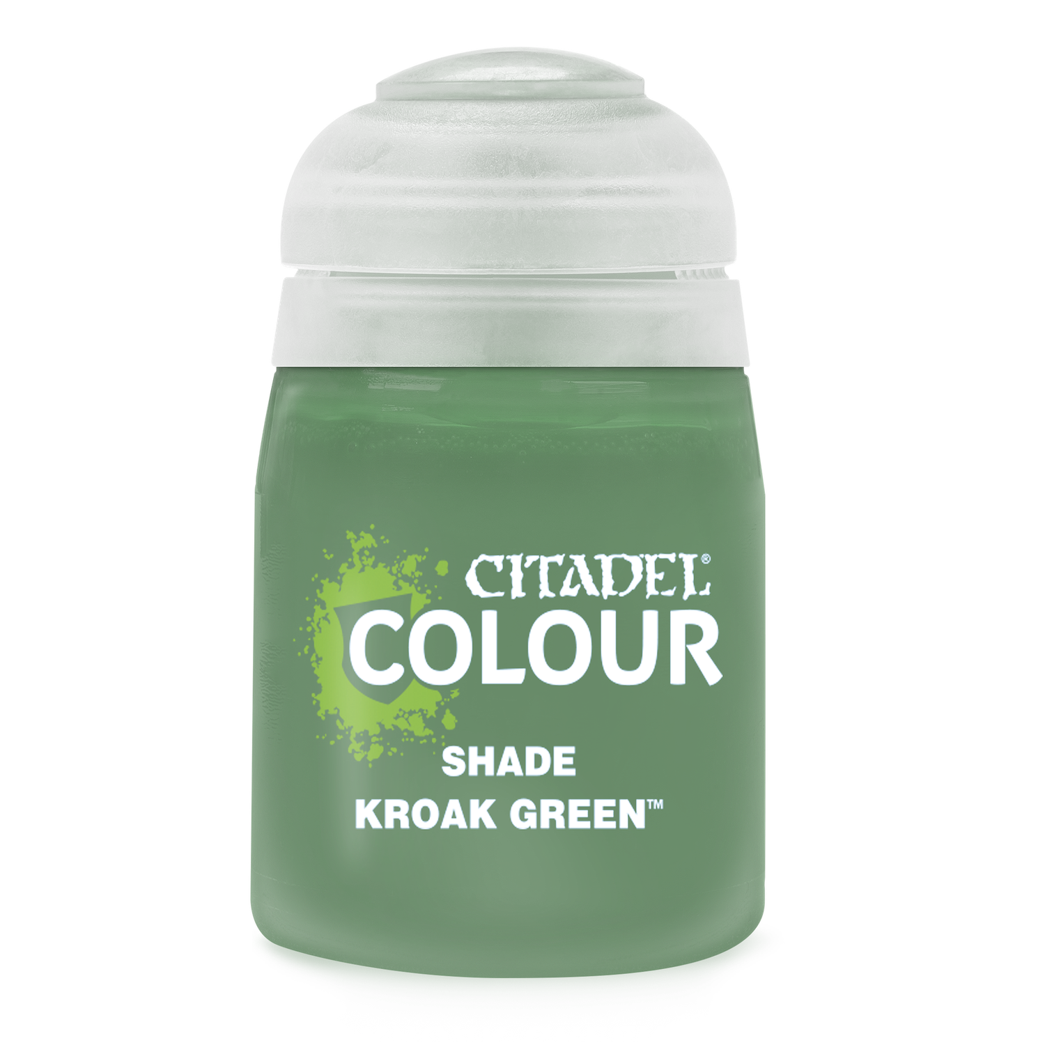 Citadel Shade Kroak Green