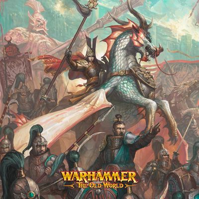 Warhammer The Old World