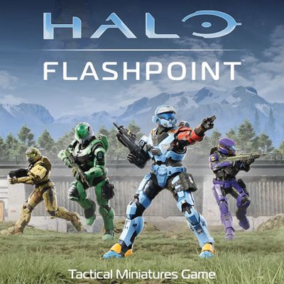 Halo Flashpoint