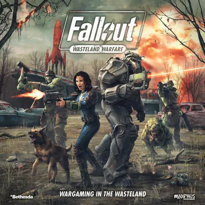Fallout: Wasteland Warfare
