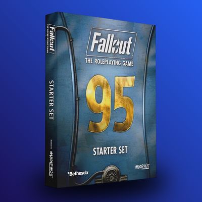 Fallout: The Role Playing Game