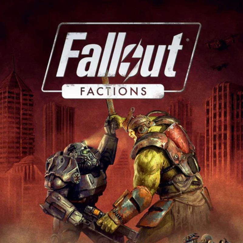 Fallout Factions R Fallout: Factions