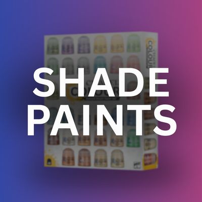Shade Paints