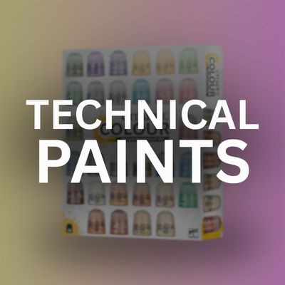 Technical Paints