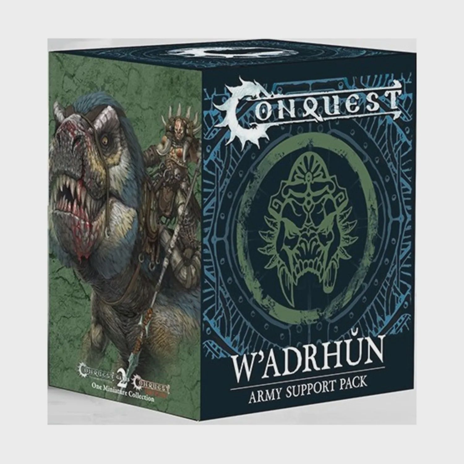 W’adrhŭn: Army Support Pack