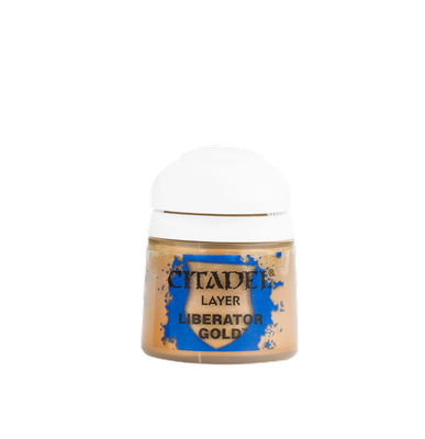 Citadel Layer Liberator Gold