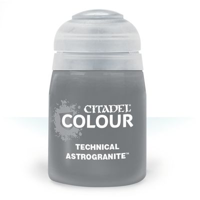 Warhammer Color: Technical Astrogranite