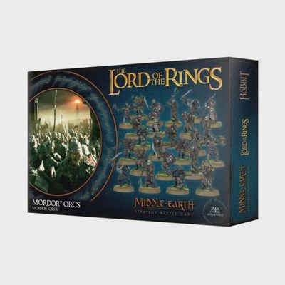Middle-Earth Strategy Battle Game: Mordor™ Orcs