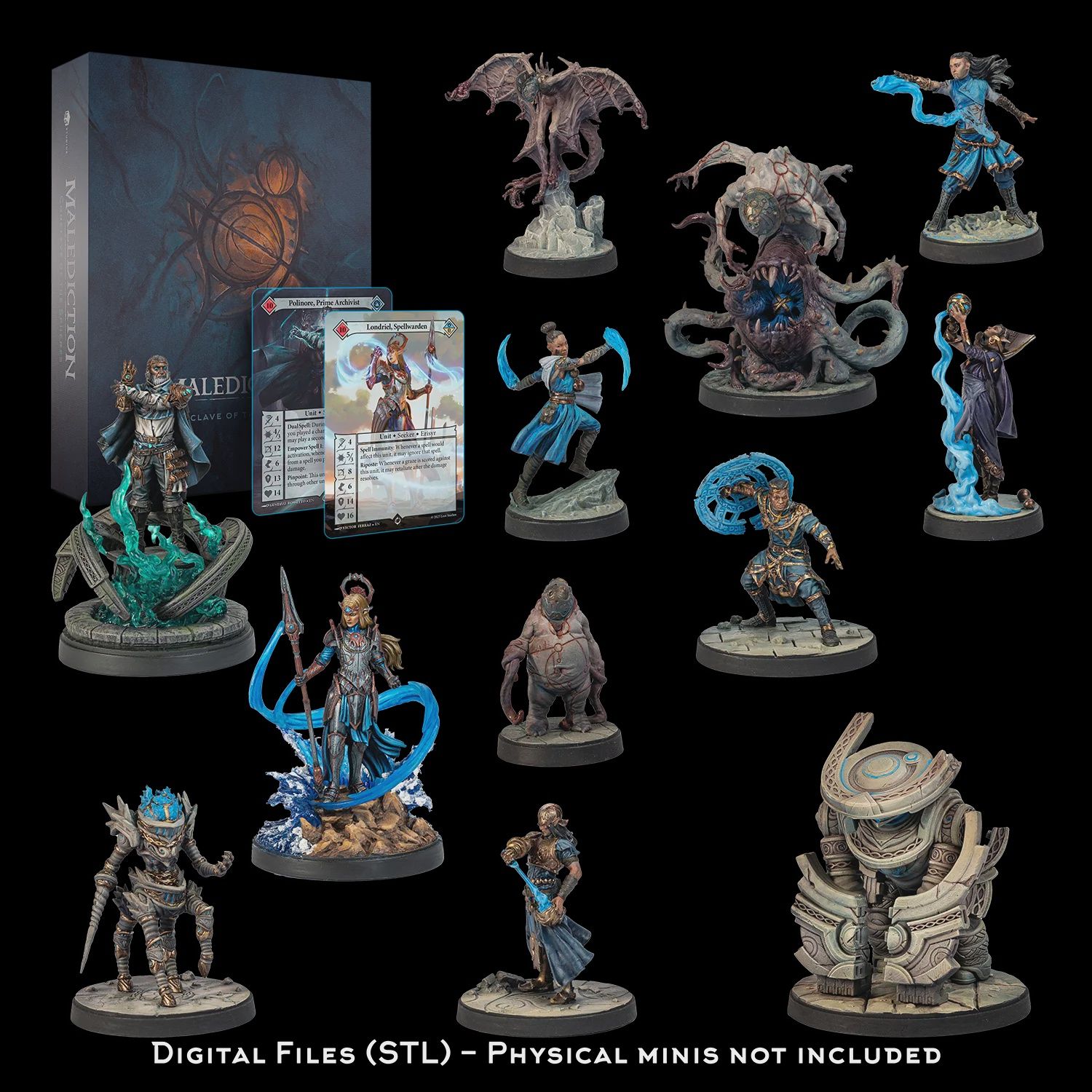 Malediction: Conclave of the Spheres